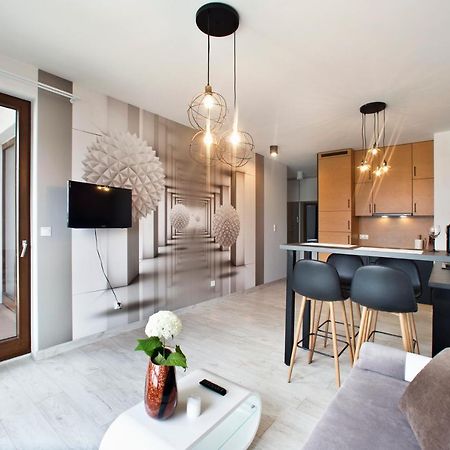 P&O Serviced Apartments Mordor Varsovie Extérieur photo