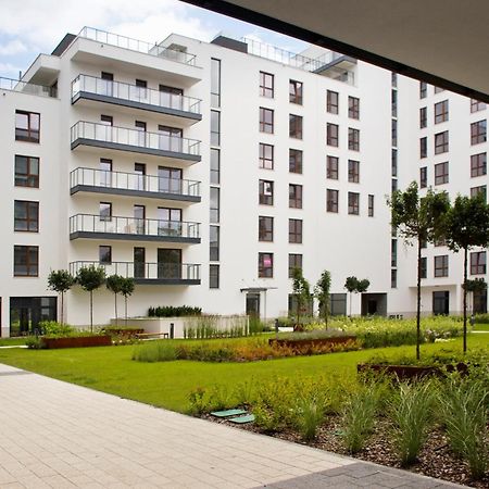 P&O Serviced Apartments Mordor Varsovie Extérieur photo
