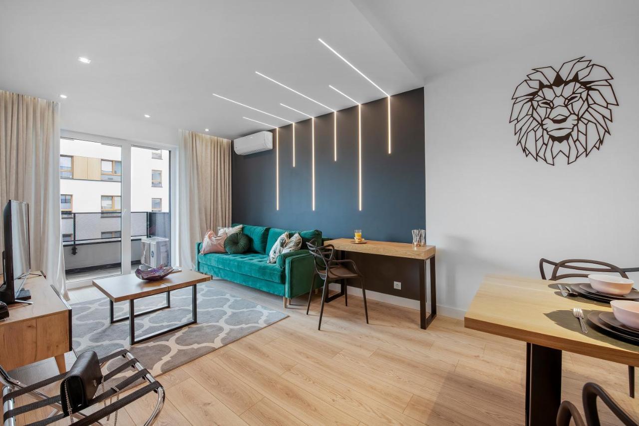 P&O Serviced Apartments Mordor Varsovie Extérieur photo