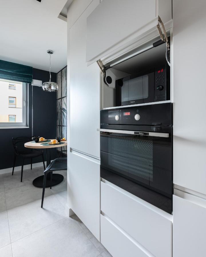 P&O Serviced Apartments Mordor Varsovie Extérieur photo