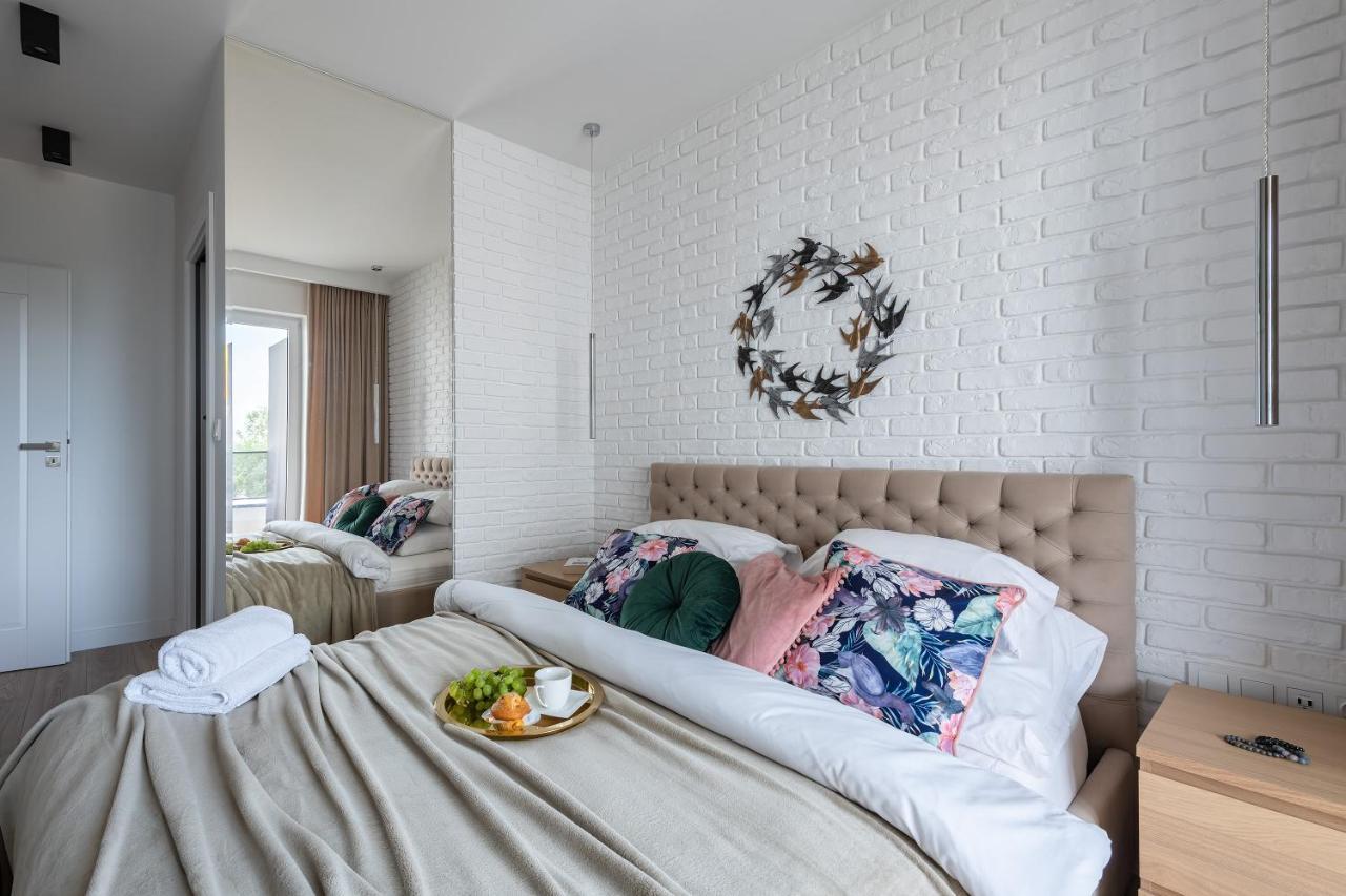 P&O Serviced Apartments Mordor Varsovie Extérieur photo