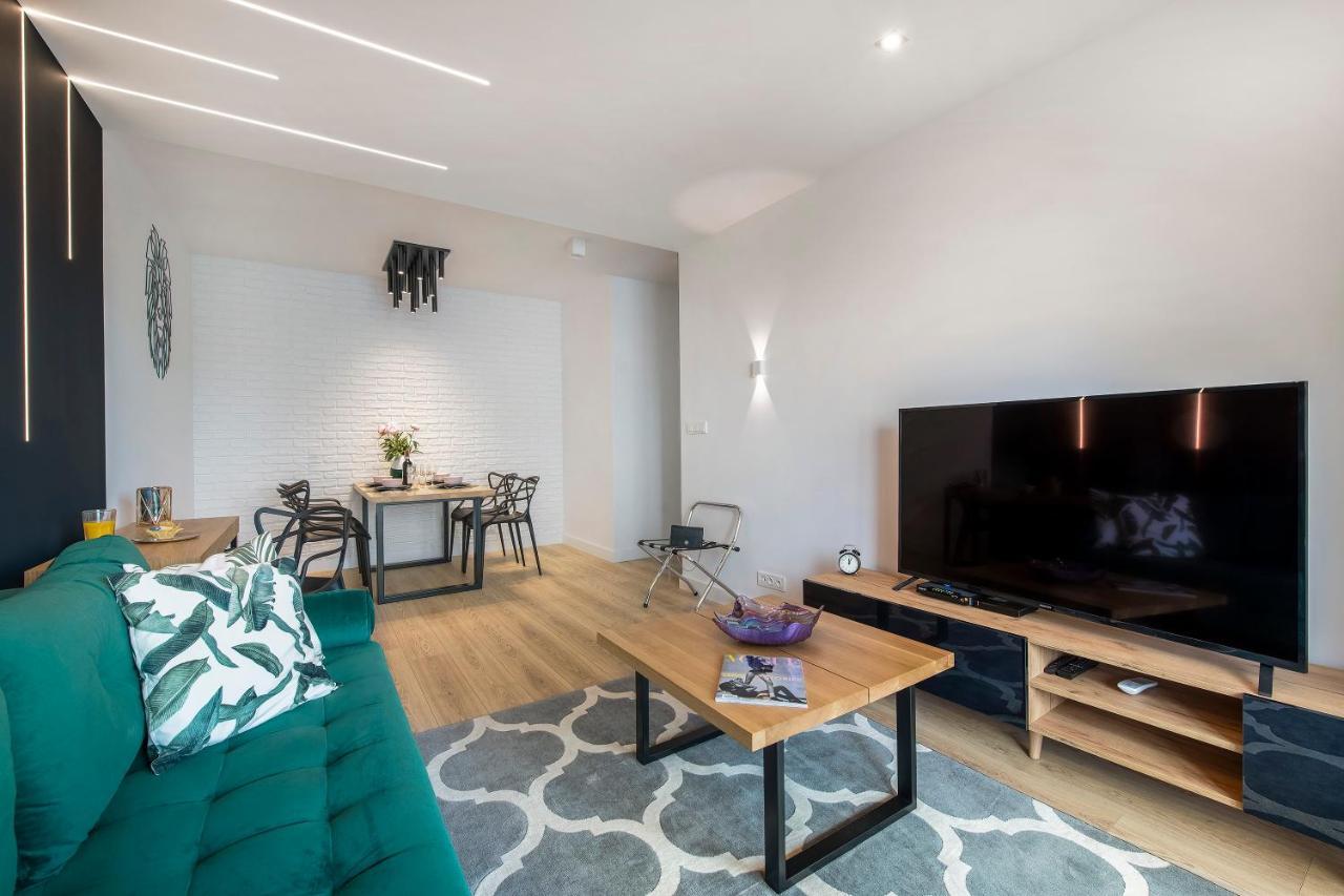 P&O Serviced Apartments Mordor Varsovie Extérieur photo