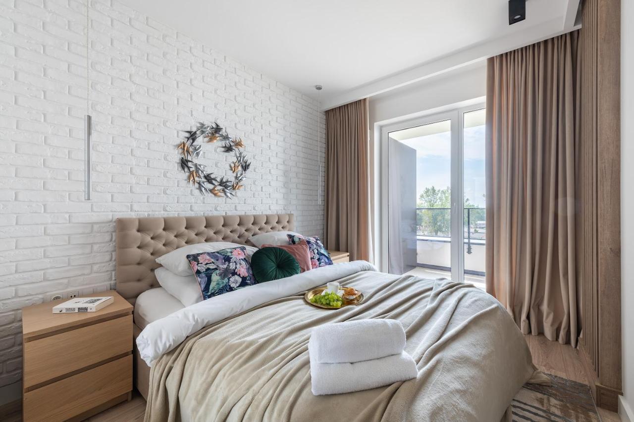 P&O Serviced Apartments Mordor Varsovie Extérieur photo