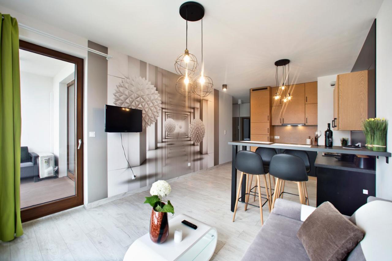 P&O Serviced Apartments Mordor Varsovie Extérieur photo