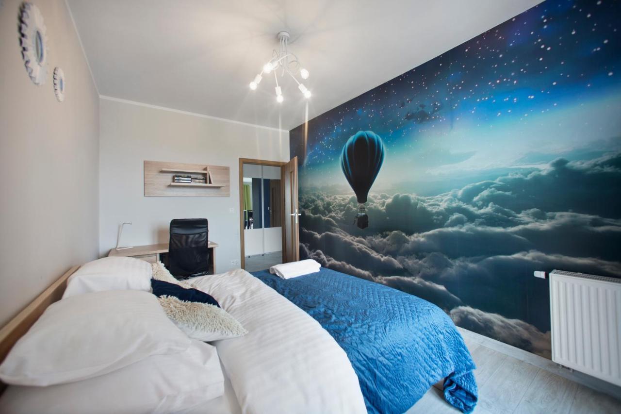 P&O Serviced Apartments Mordor Varsovie Extérieur photo