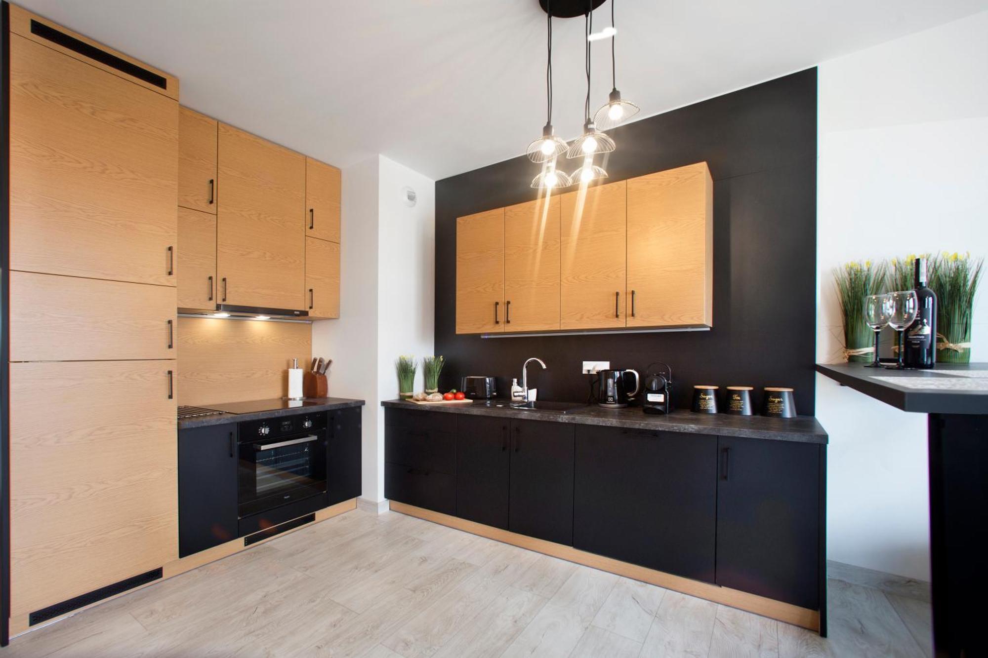 P&O Serviced Apartments Mordor Varsovie Chambre photo