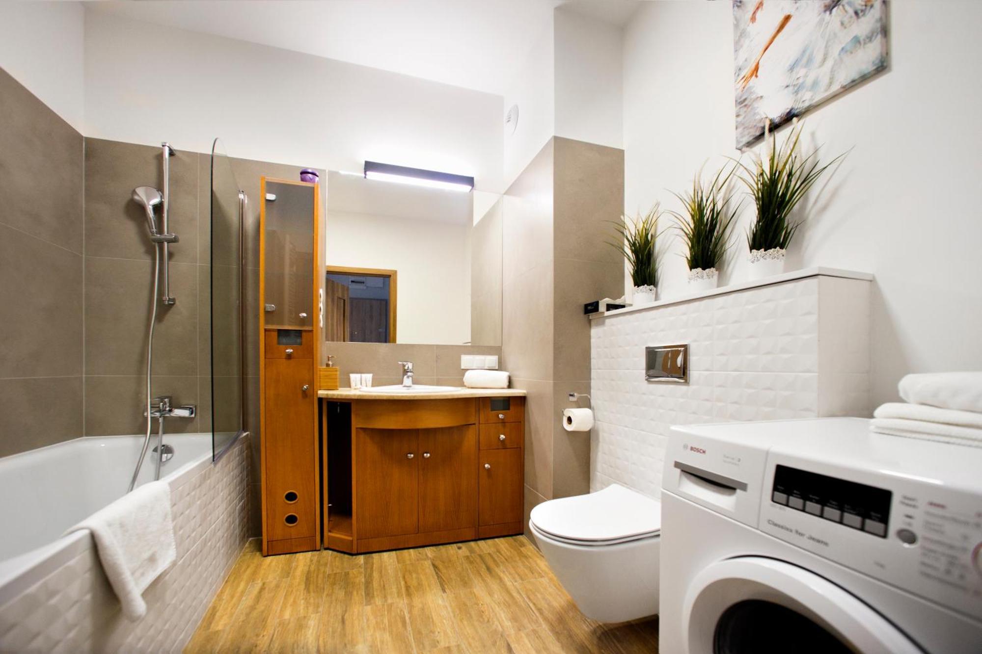 P&O Serviced Apartments Mordor Varsovie Chambre photo