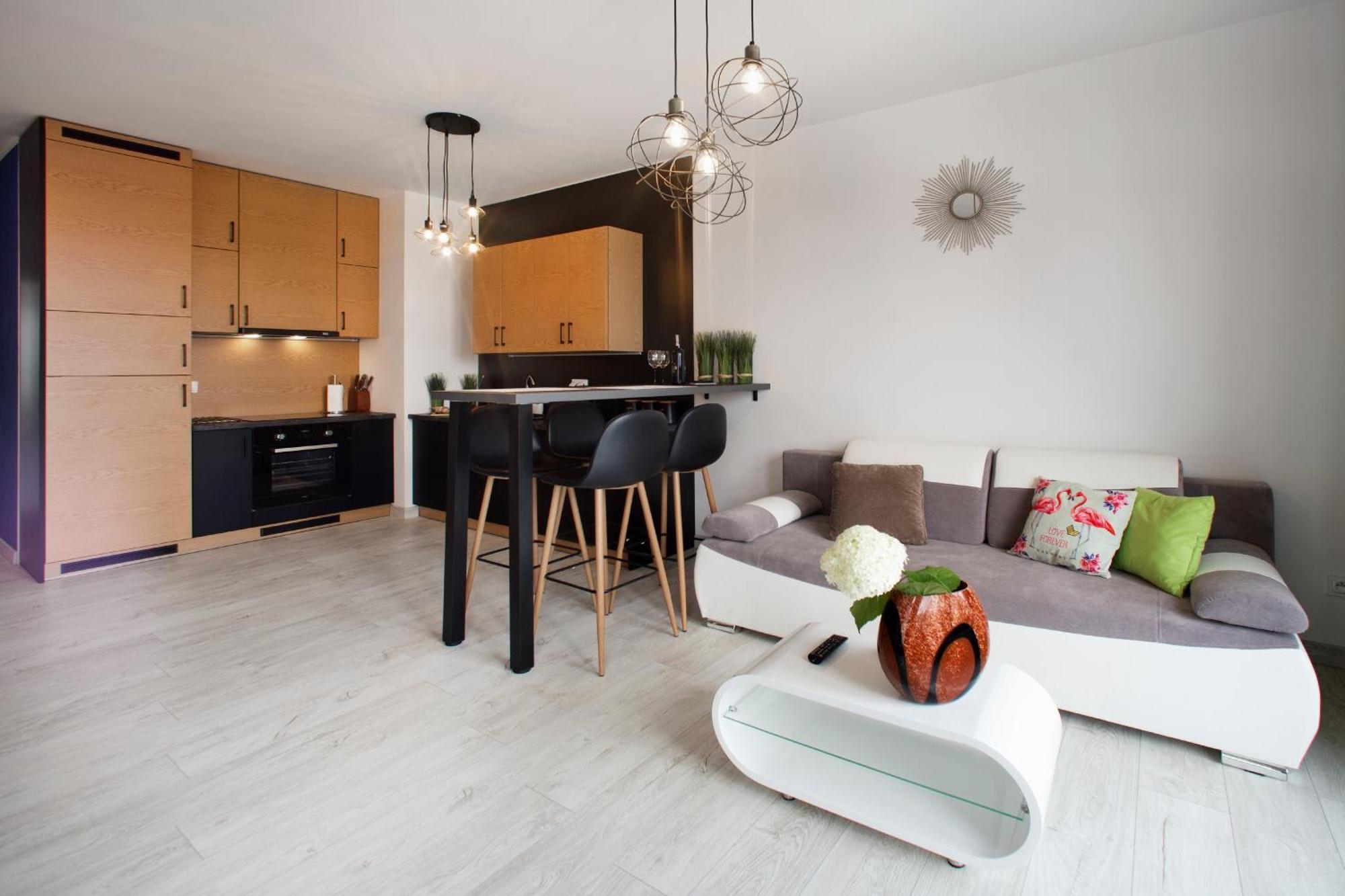 P&O Serviced Apartments Mordor Varsovie Chambre photo