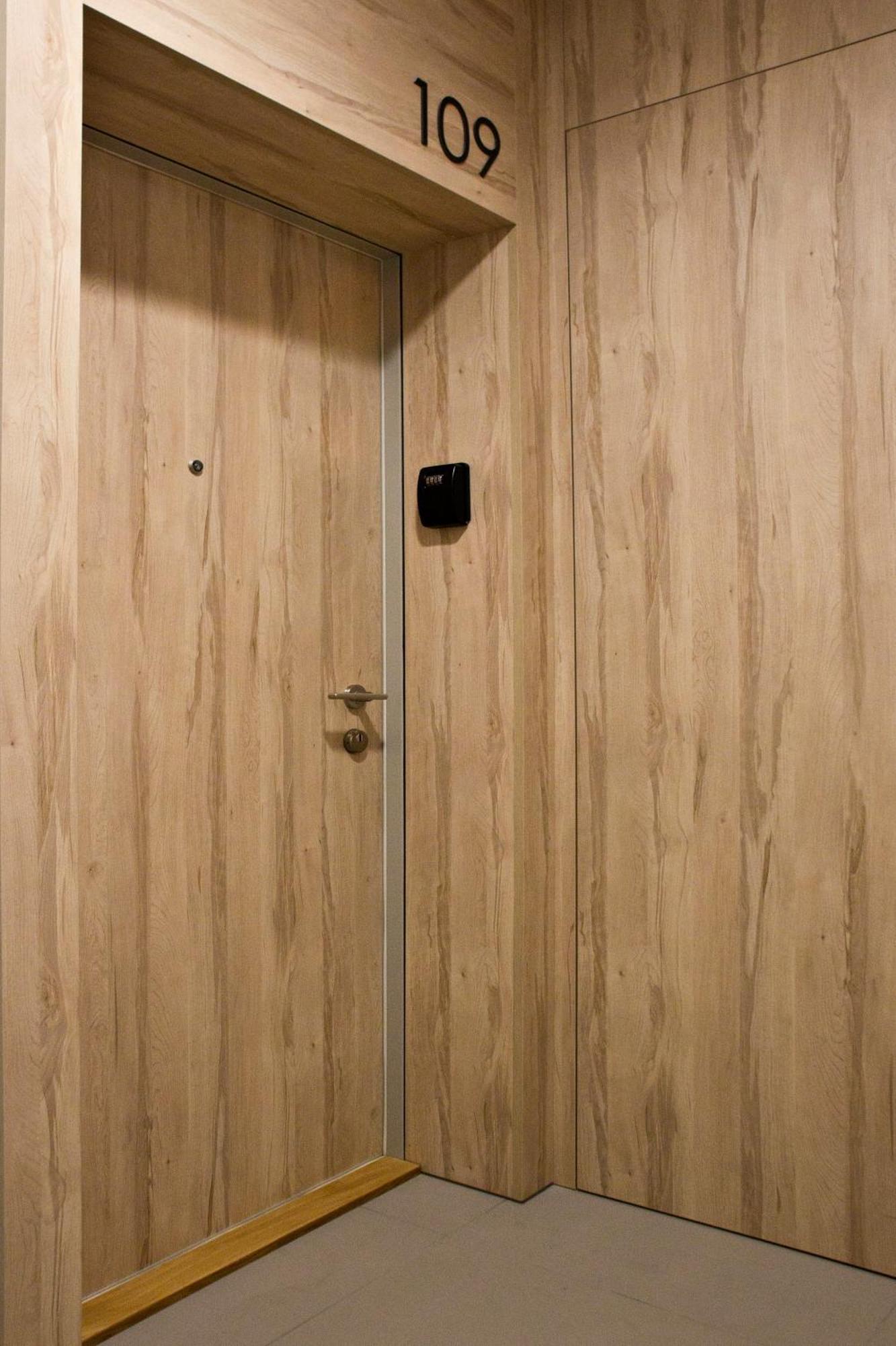 P&O Serviced Apartments Mordor Varsovie Chambre photo