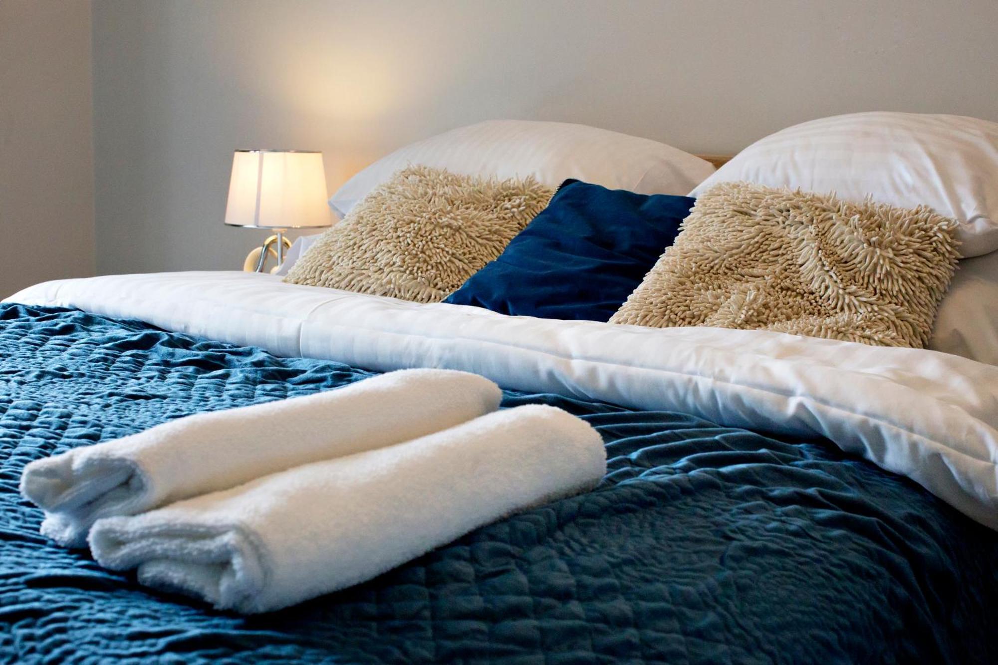 P&O Serviced Apartments Mordor Varsovie Chambre photo
