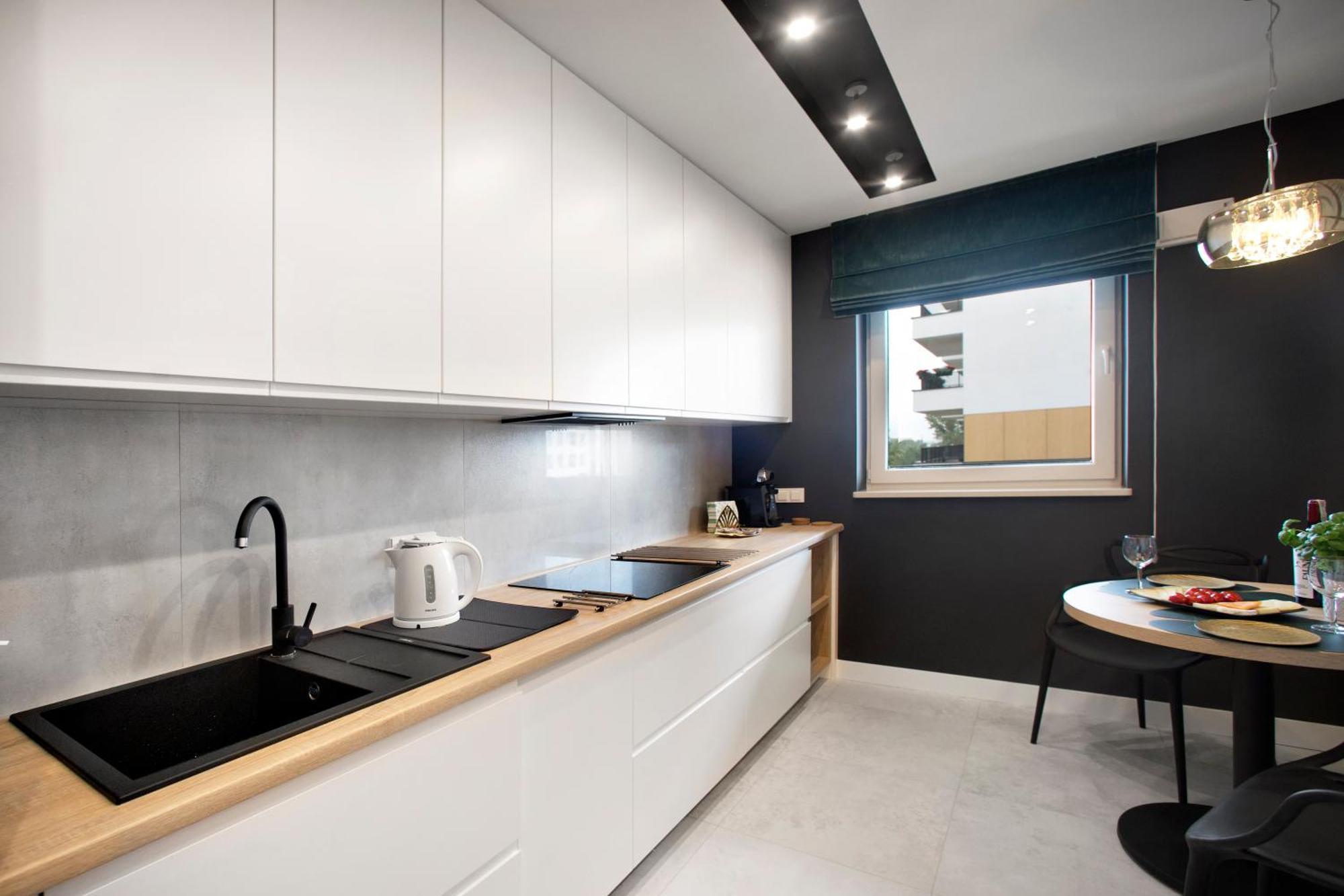 P&O Serviced Apartments Mordor Varsovie Chambre photo