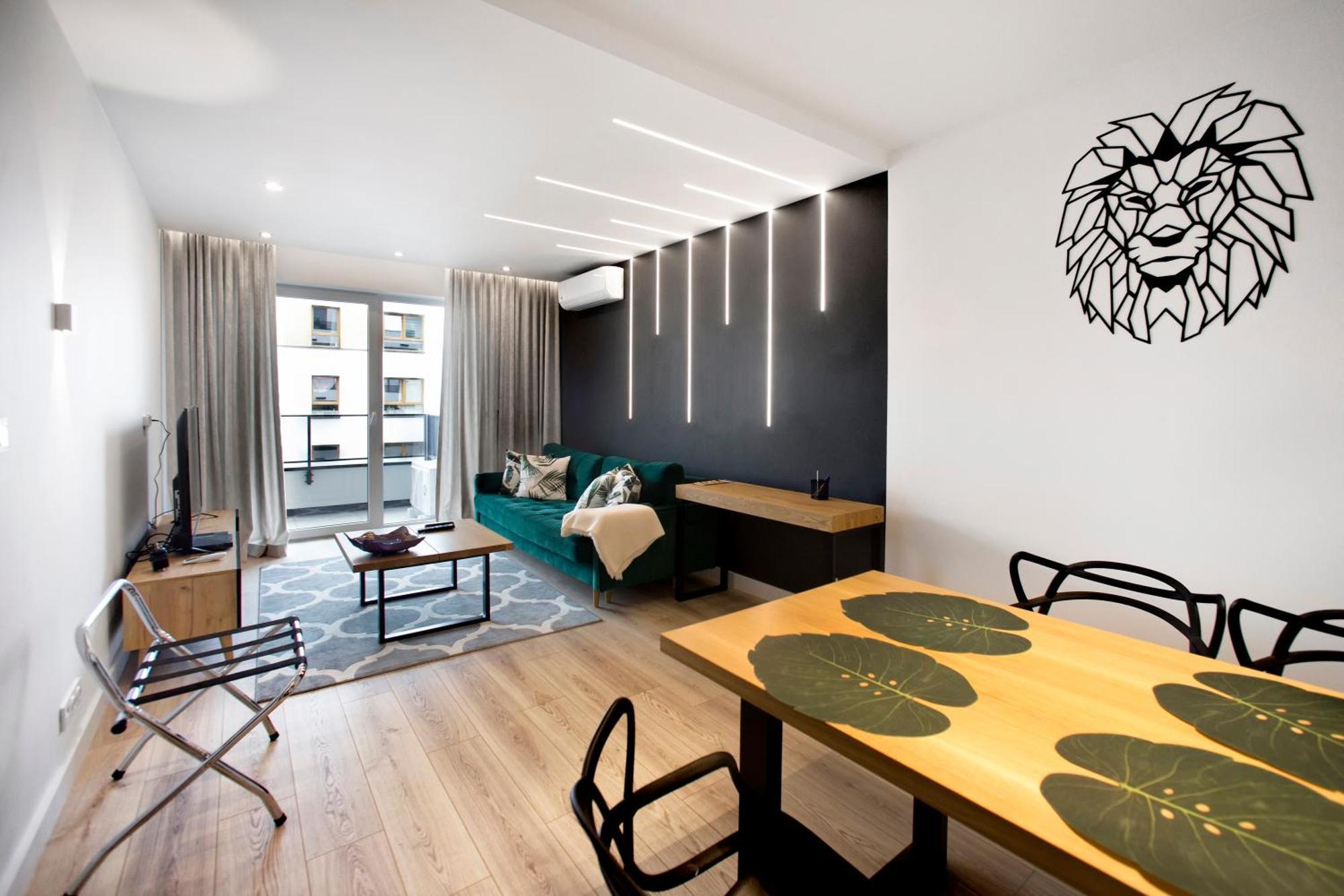 P&O Serviced Apartments Mordor Varsovie Chambre photo