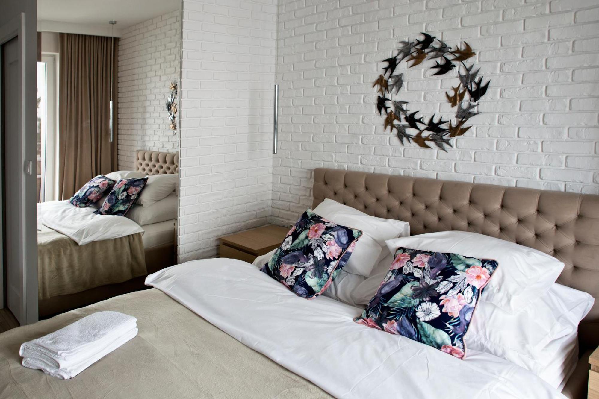 P&O Serviced Apartments Mordor Varsovie Chambre photo