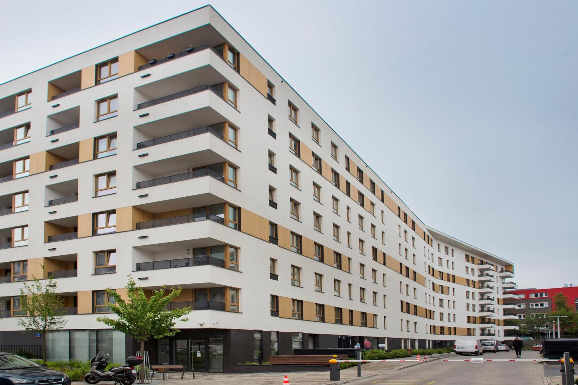 P&O Serviced Apartments Mordor Varsovie Chambre photo