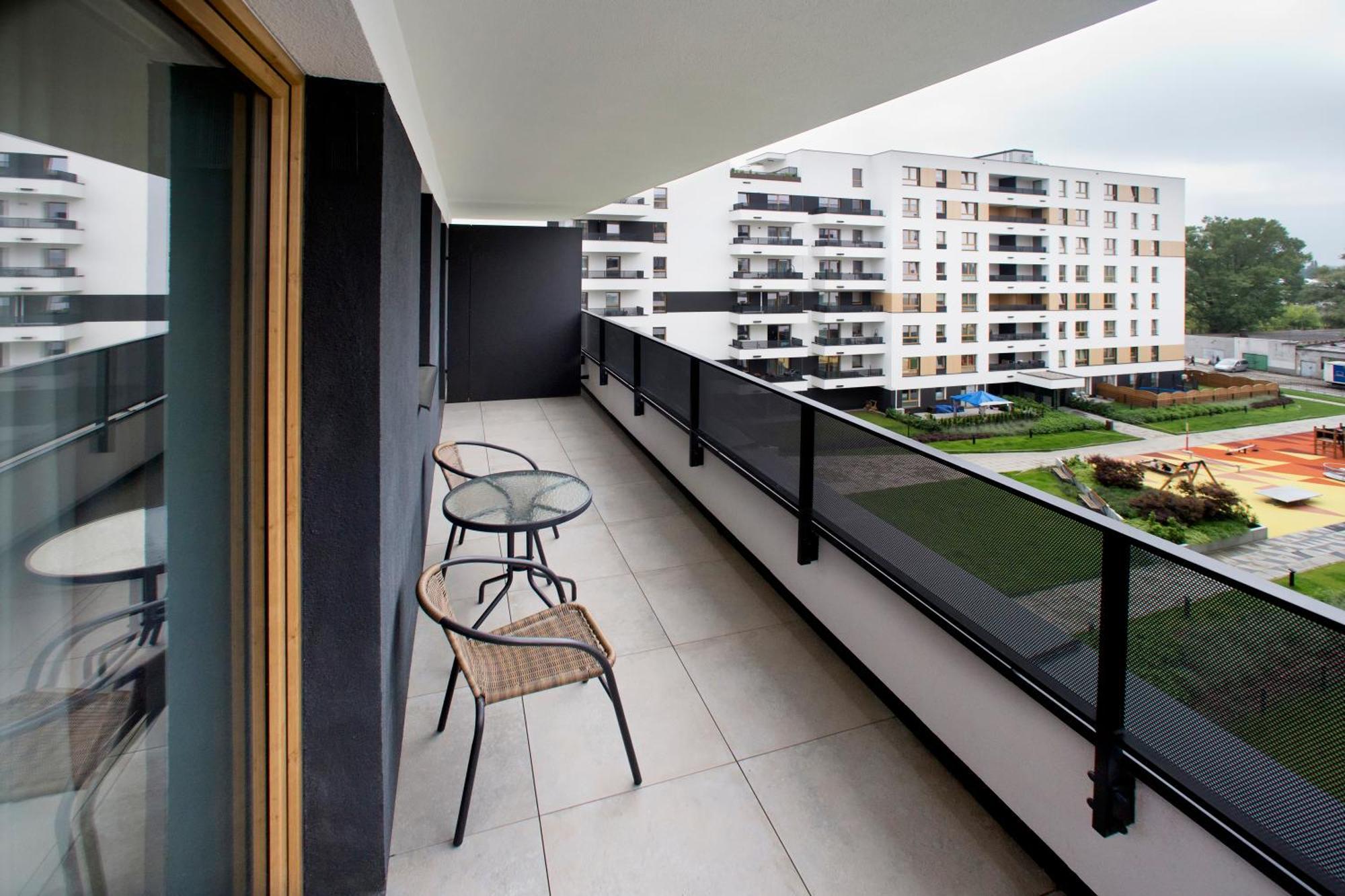 P&O Serviced Apartments Mordor Varsovie Chambre photo
