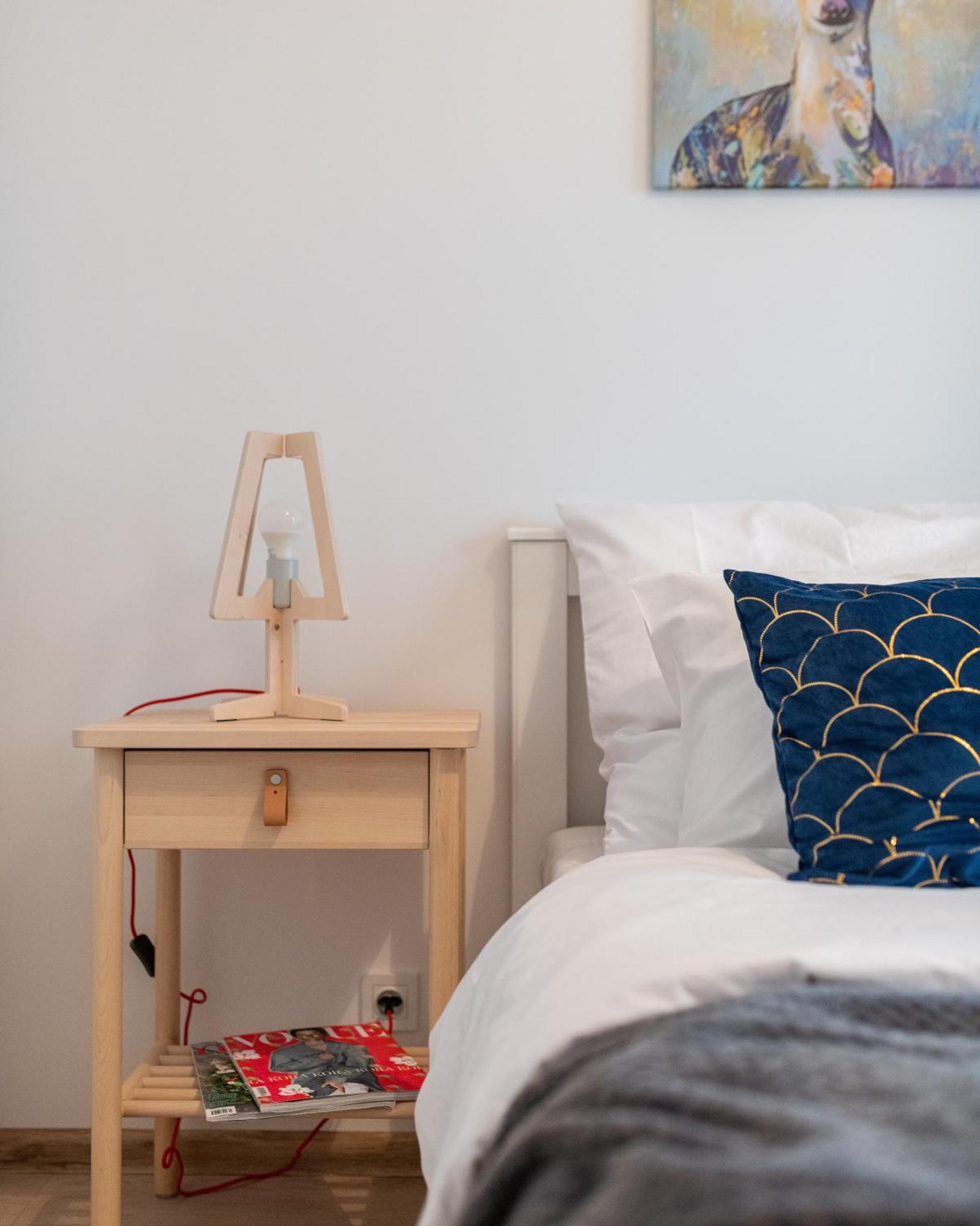 P&O Serviced Apartments Mordor Varsovie Chambre photo