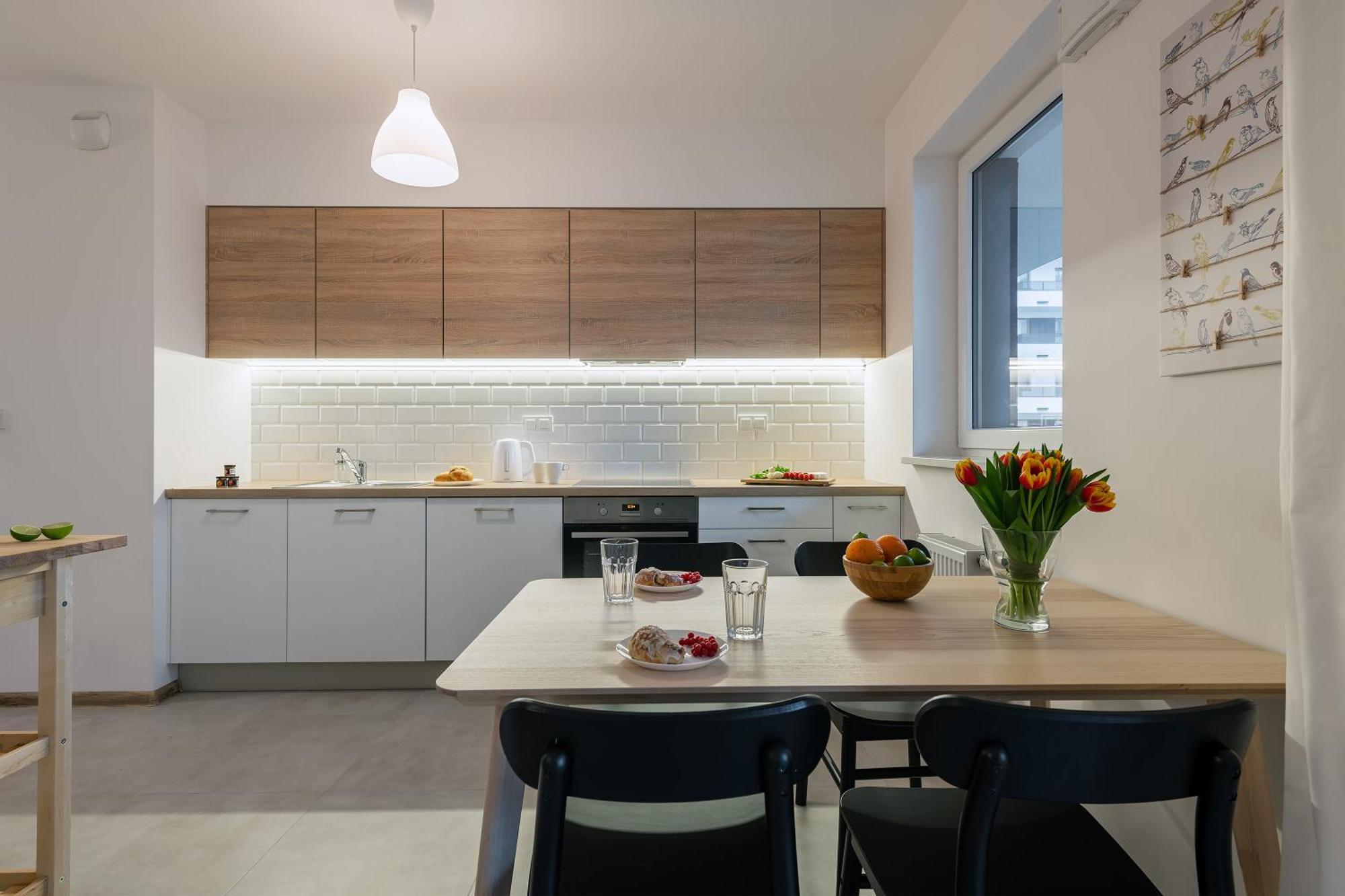 P&O Serviced Apartments Mordor Varsovie Chambre photo