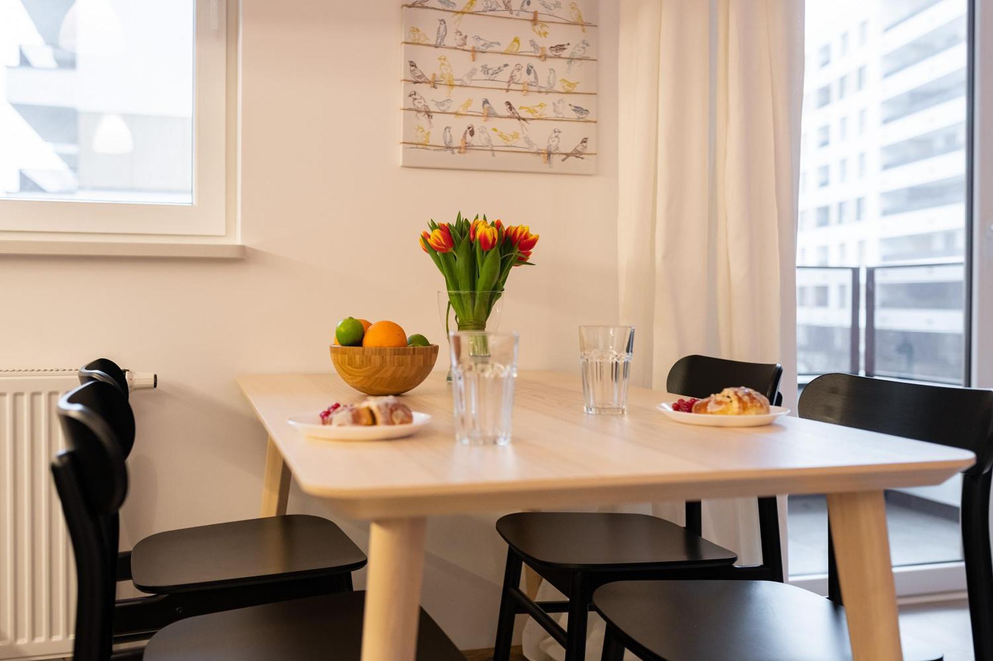 P&O Serviced Apartments Mordor Varsovie Chambre photo