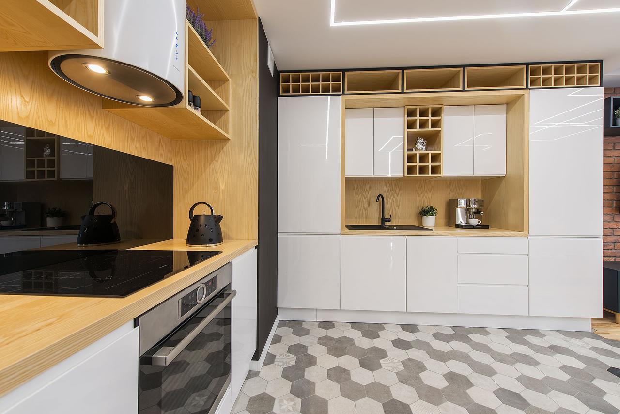 P&O Serviced Apartments Mordor Varsovie Extérieur photo