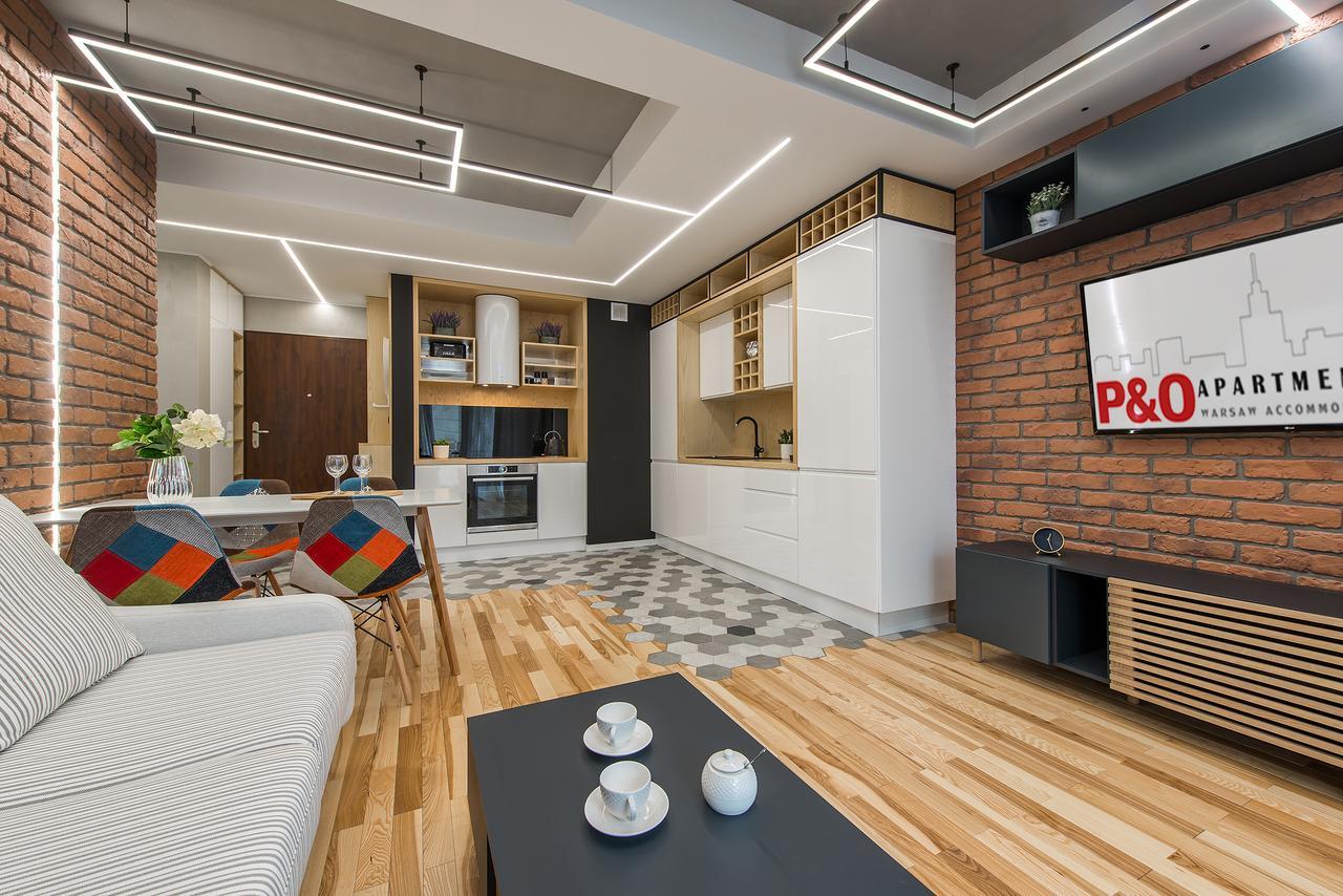 P&O Serviced Apartments Mordor Varsovie Extérieur photo