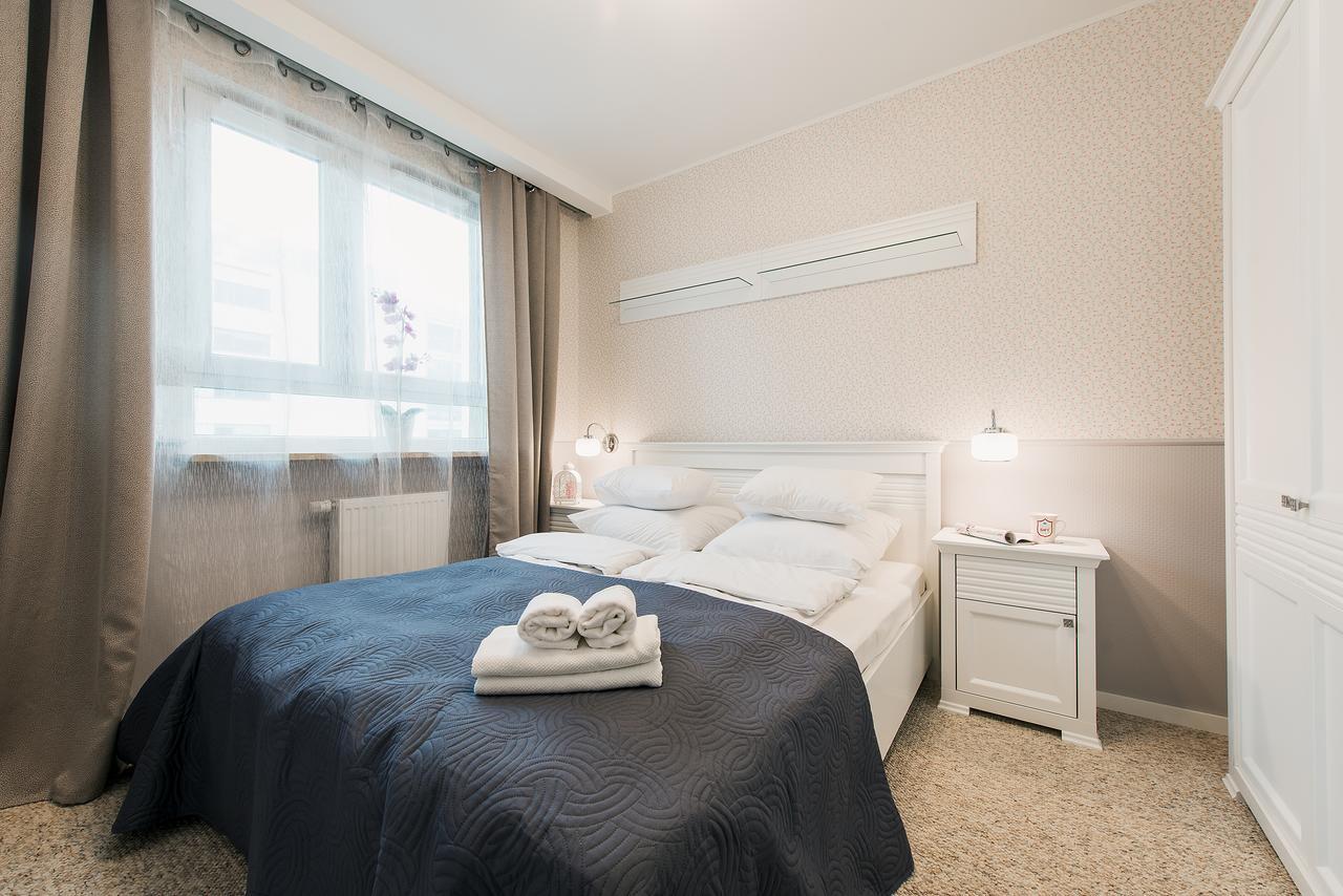 P&O Serviced Apartments Mordor Varsovie Extérieur photo