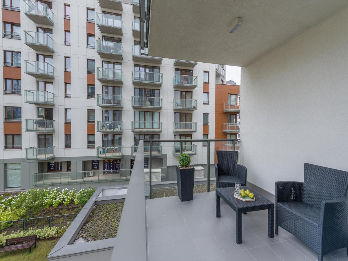 P&O Serviced Apartments Mordor Varsovie Extérieur photo