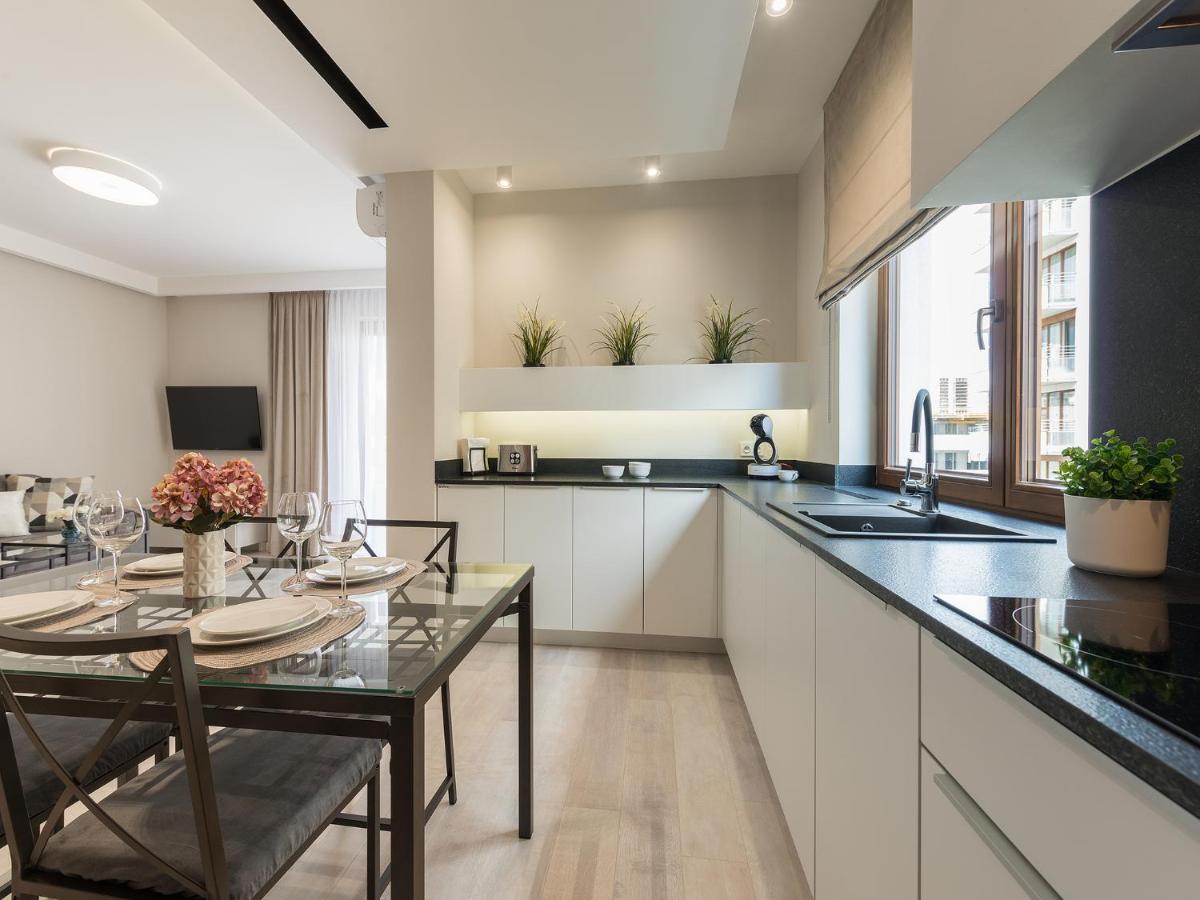 P&O Serviced Apartments Mordor Varsovie Extérieur photo