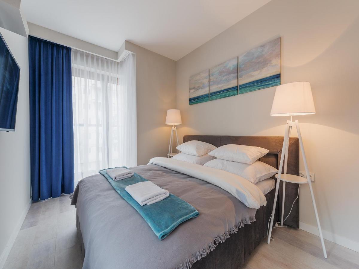 P&O Serviced Apartments Mordor Varsovie Extérieur photo