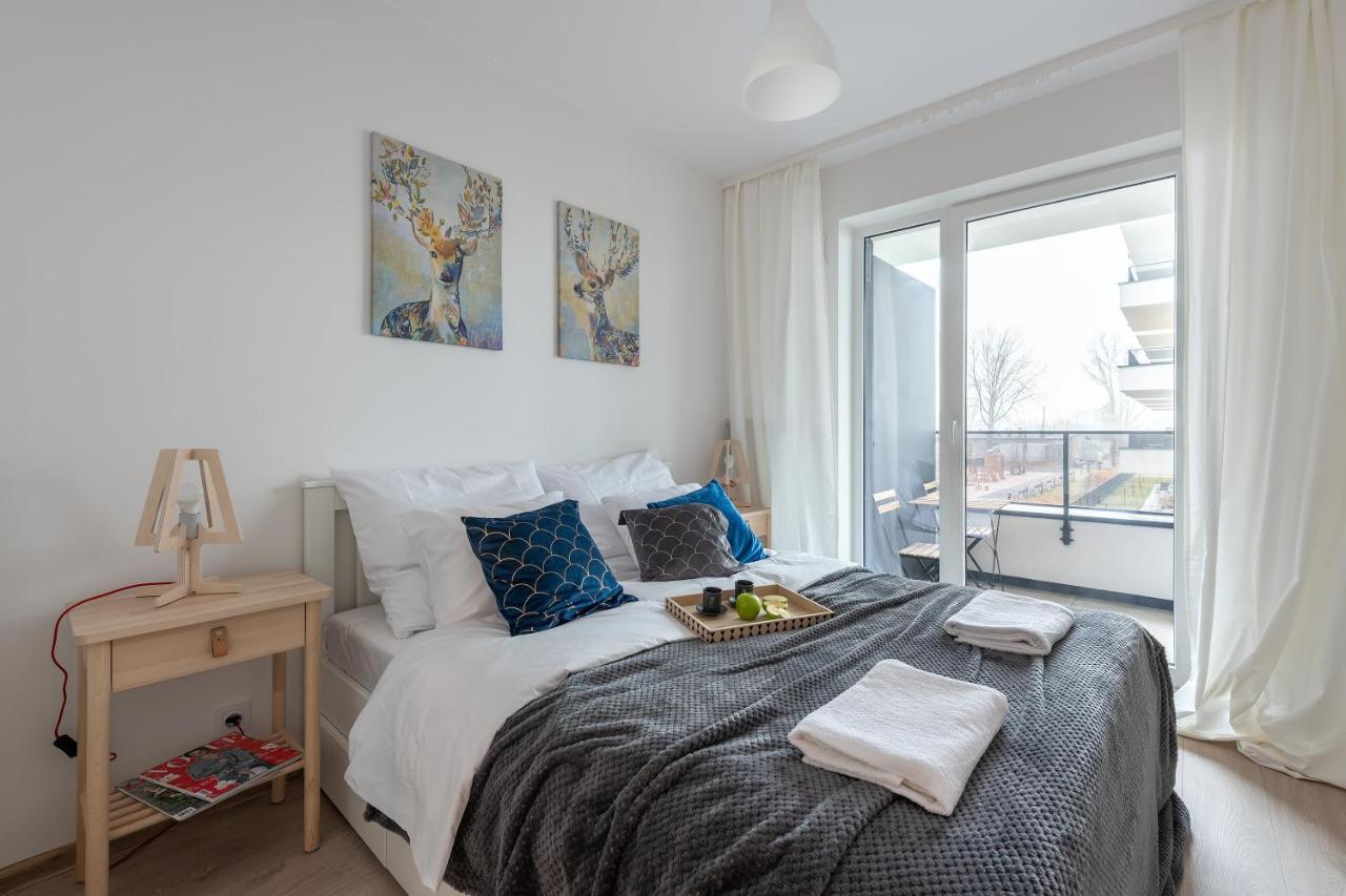 P&O Serviced Apartments Mordor Varsovie Extérieur photo